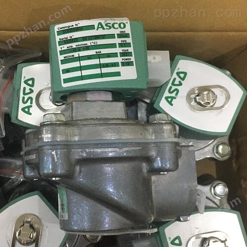 8256系列ASCO通用阀 材质说明