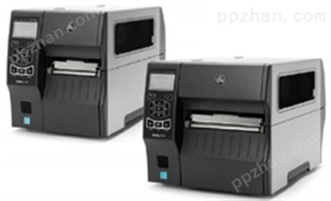 Zebra zt420工业打印机