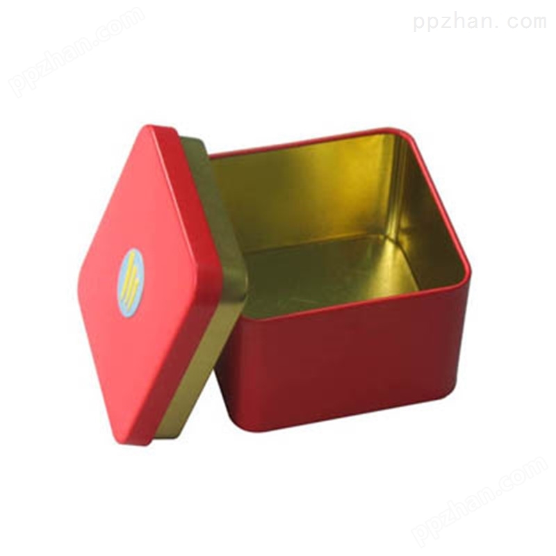 铁质茶叶包装盒