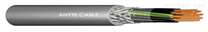 ANYFLEX-PVC-LT40-CY耐寒 -40 度多芯屏蔽控制电缆