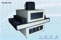 家具UV固化机 木地板 MDF板固化UV光油用SK-206-1000