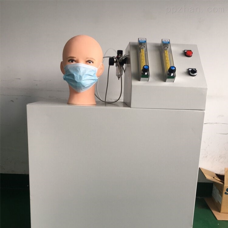 口罩呼吸阻力检测仪
