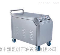 中凯食品厂专用电加热高温蒸汽清洗机ZKX-18