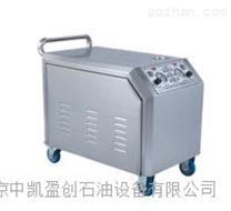 中凯食品厂专用电加热高温蒸汽清洗机ZKX-18