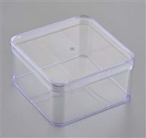 小方盒（高身） PS塑料盒
