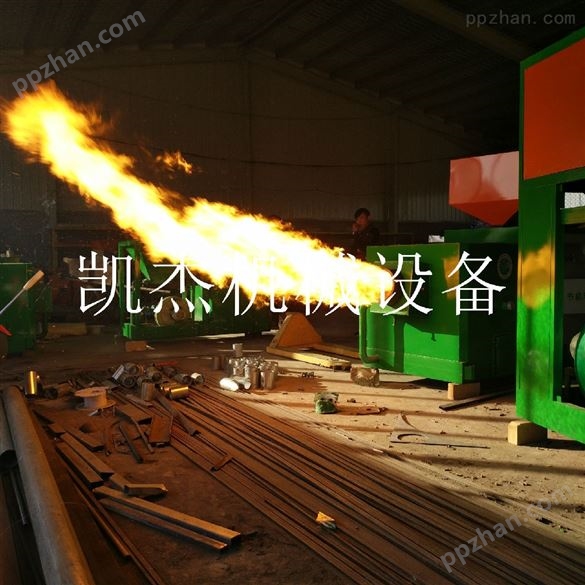 凯杰60万大卡生物质颗粒燃烧机生产厂家 郑州一吨烧煤锅炉改造环保颗粒燃烧炉 60万大卡生物质燃烧机