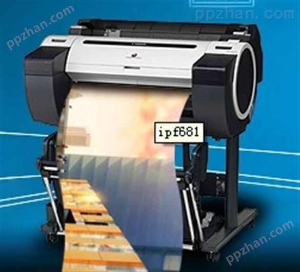 佳能IPF681大幅面打印机