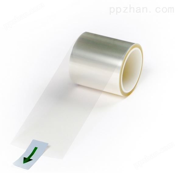 0.1mm透明PET离型膜6-10g