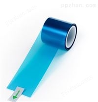 0.075mm蓝色PET氟素离型膜10~20g