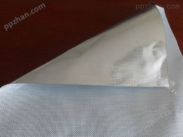贵阳铝箔布 可抽真空铝箔包装布