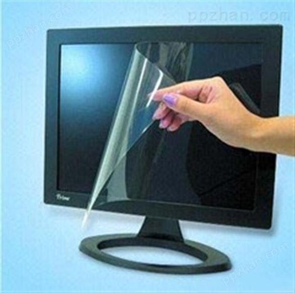 防刮花高透明PET屏幕保护膜