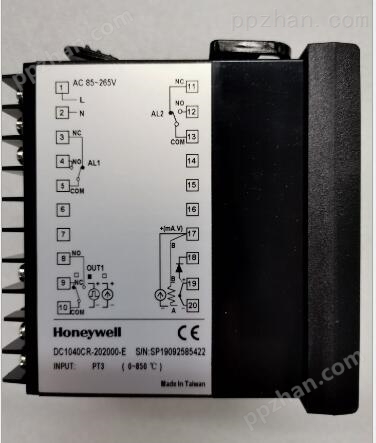 进口高品质霍尼韦尔DC1040CR温控器供应
