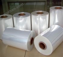 PVC 热收缩膜透明 日用品包装膜