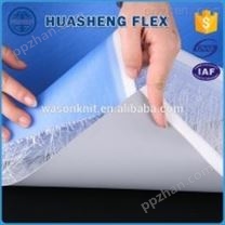 Waterproof polyester outdoor gym mat material
