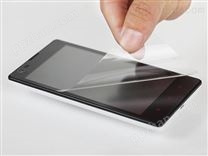 生产手机屏幕保护膜