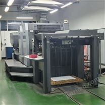 出售海德堡SM102－2P印刷机