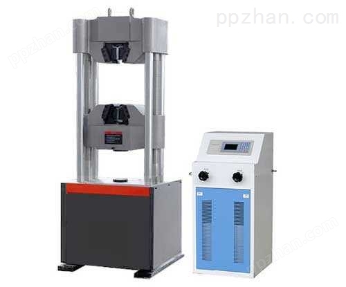 WES-D系列数显式液压试验机