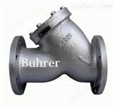 Buhrer进口Y型过滤器