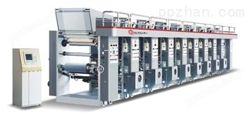 ASYQD-E型 系列电脑中档组合式凹版印刷机