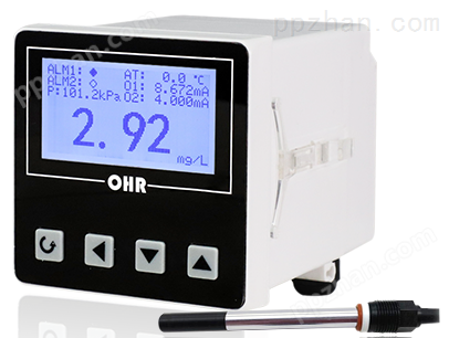溶氧仪溶解氧在线检测仪电极传感器DO10