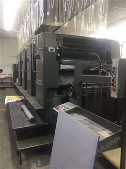 出售海德堡多色印刷机CD102 SM102