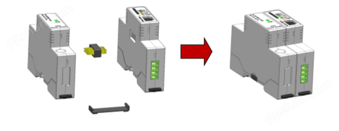无线数据采集通讯终端 安科瑞AWT100-NB 连接电力仪表 RTU 工控机