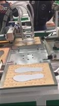 清远啤酒箱塑料箱曲面丝印机厂家全自动丝印机