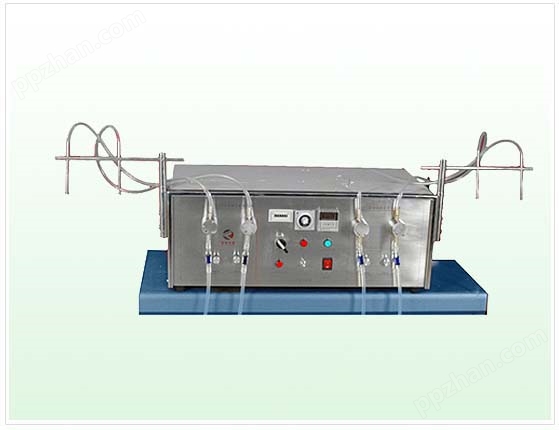 磁力泵式半自动食用油灌装机（四头SF-II-4）