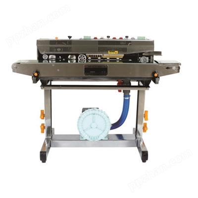 Air filling and ink continuous sealing machine FRSC-101011