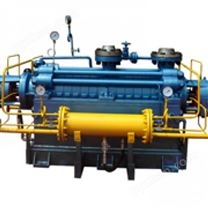 DG(P)型自平衡锅炉给水泵带冷却装置
