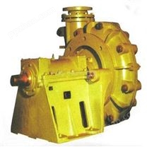 ZGB(P)系列渣浆泵