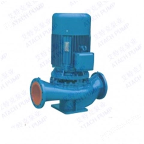 ATG100-125B立式冷冻水泵