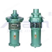 QY12.5-50-4高扬程喷泉泵