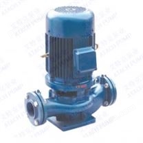 GD25-15型管道式离心泵