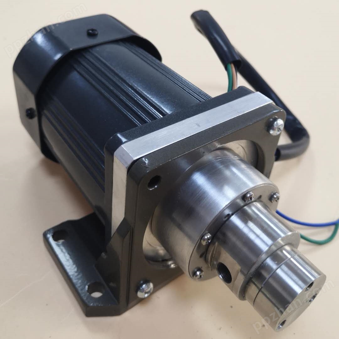 MG3000A型微型泵 & 变频（异步）电机