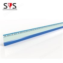SPS-FGB新型玻纤板丝印刮胶 带支撑板刮胶 钢丝网 复合网版