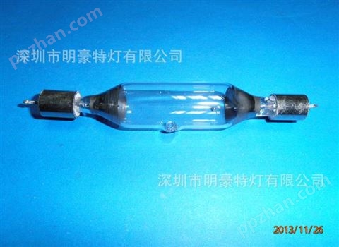 UV胶水光固化UV灯管-两端金属头