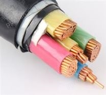 YJV32 交联电缆 细钢丝铠装电缆 电力电缆