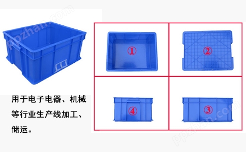 锦州塑料箱规格,尺寸多样-沈阳兴隆瑞