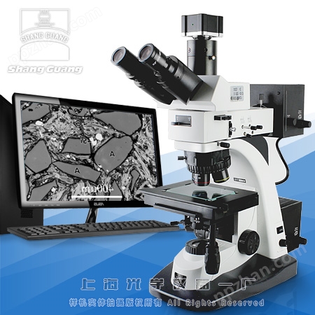 科研级金相显微镜10XB-PC