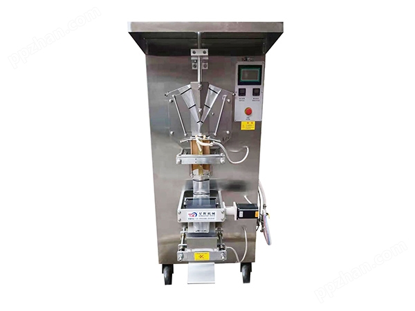 复合膜液体包装机HP-500图片1