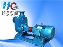 150ZX170-55自吸式清水泵 ZX自吸泵型号