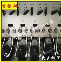 深圳厂家肯特斯手动控制冷凝器水压试验机