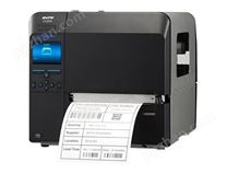 SATO CL6NX系列智能工业级条码打印机