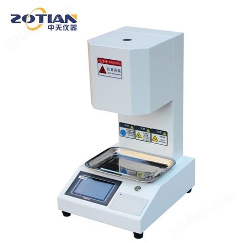 ZT-5605熔点仪国产 熔喷熔融指数仪 塑料熔融指数测试仪