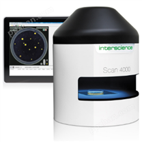 法国interscience Scan® 4000 超清菌落计数器 抑菌圈分析仪