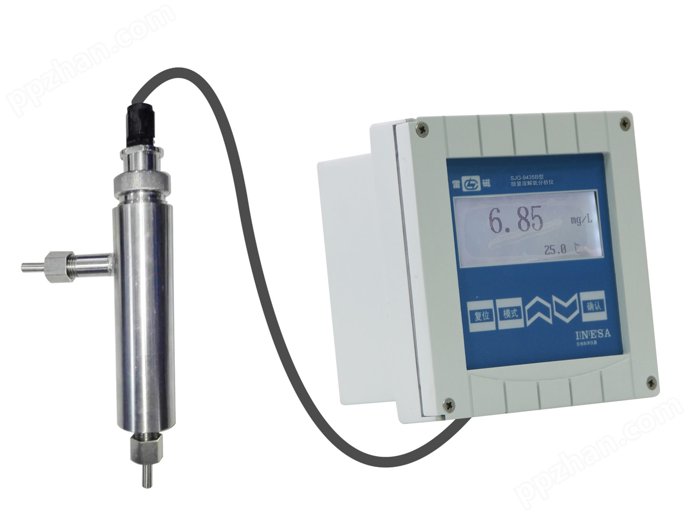 SJG-9435B型微量溶解氧分析仪