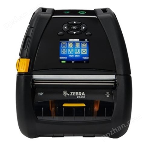 斑马 ZEBRA  ZQ630 RFID 移动打印机