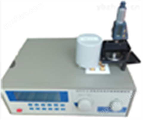 聚酯薄膜介电常数测试仪