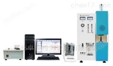 SHW3000-D河南郑州高频红外多元素分析仪